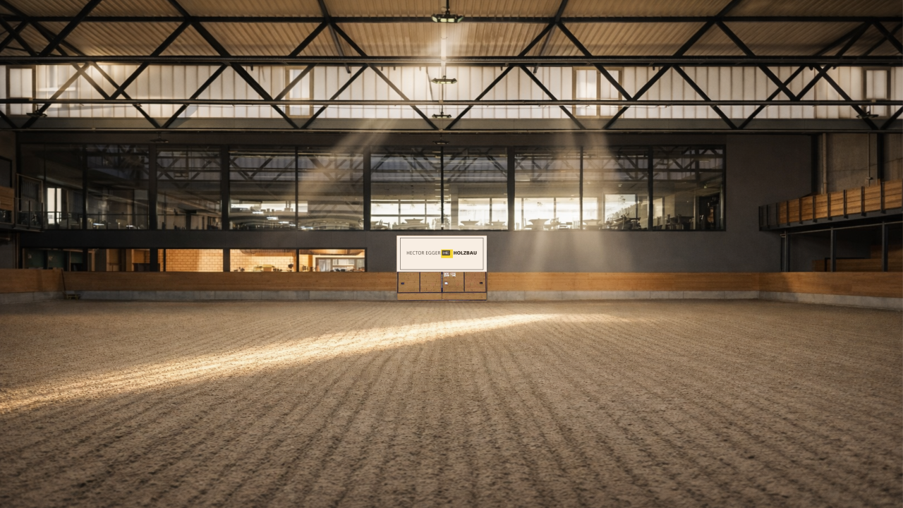Indoor Arena