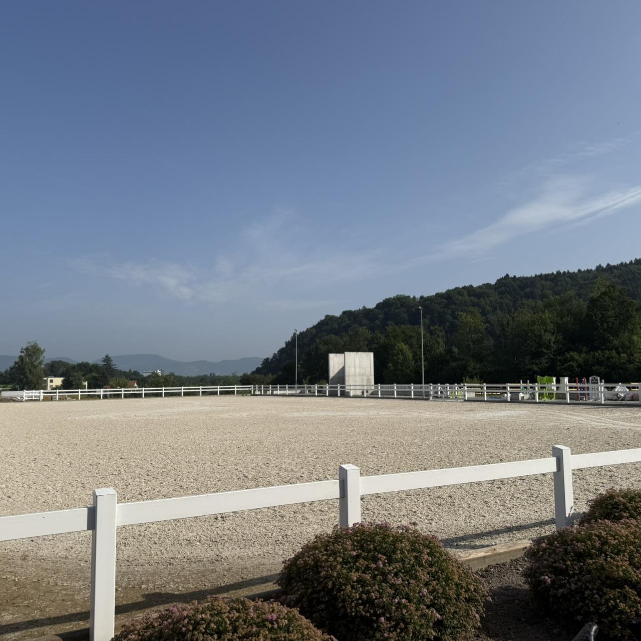 Grosser Sandplatz