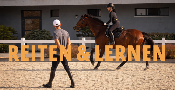 reiten & lernen